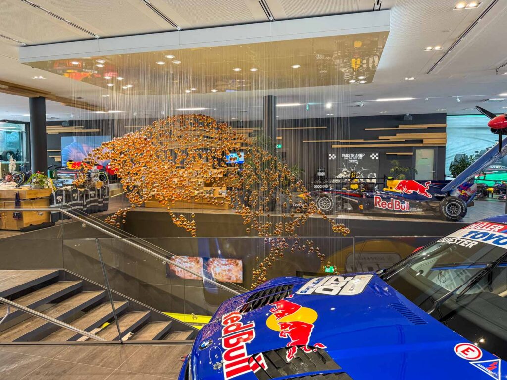 Red Bull Ring Welcome Center