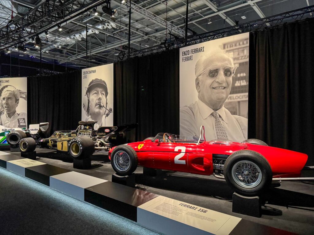 F1 Exhibition