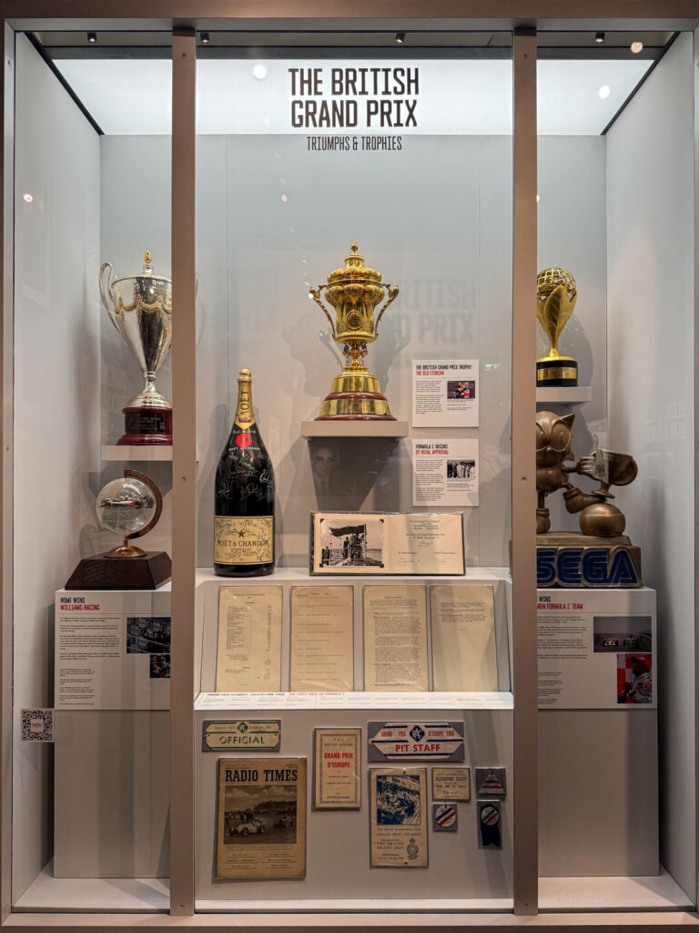 F1 Exhibition London