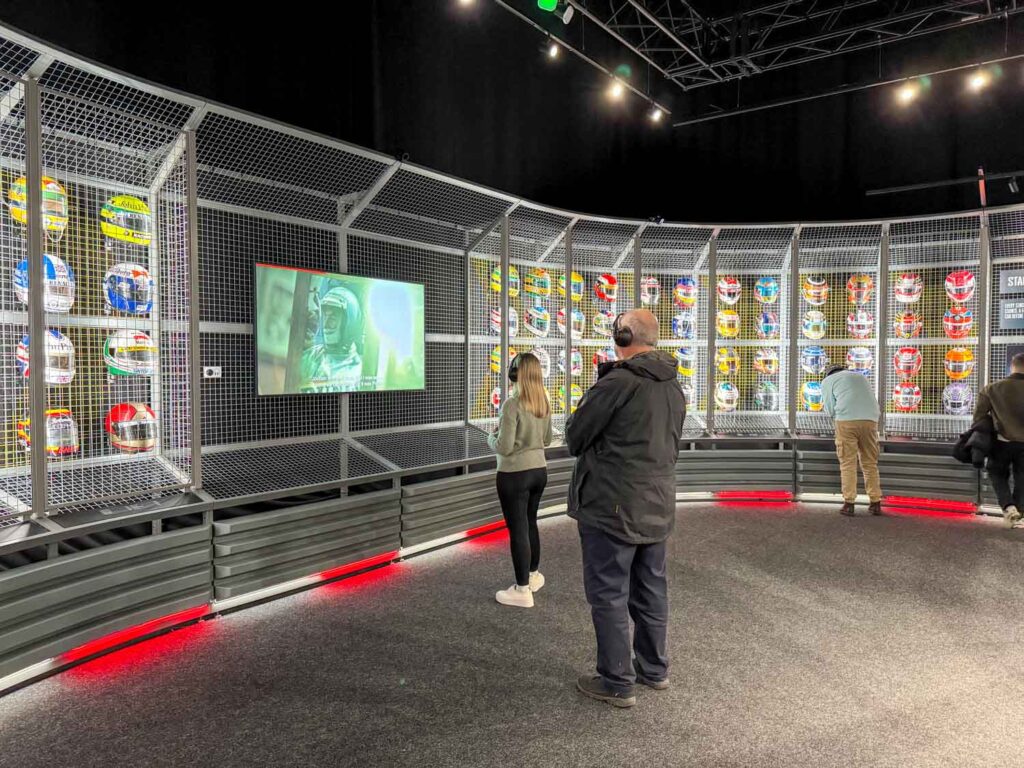 F1 Exhibition