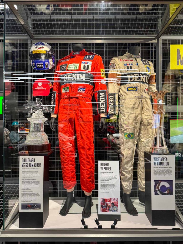 F1 Exhibition