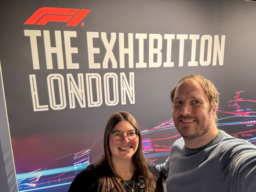 F1 Exhibition London | F1 Exhibition review