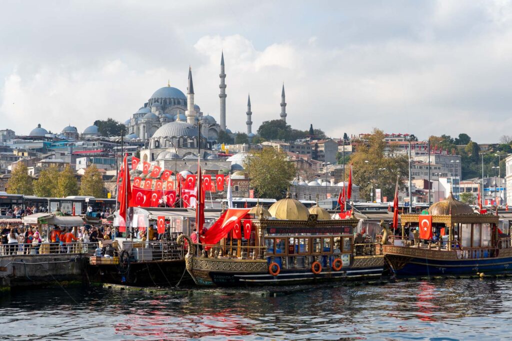 Istanbul, Turkey