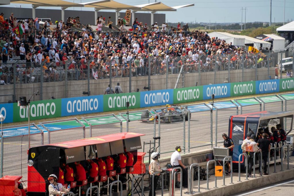 F1 USGP