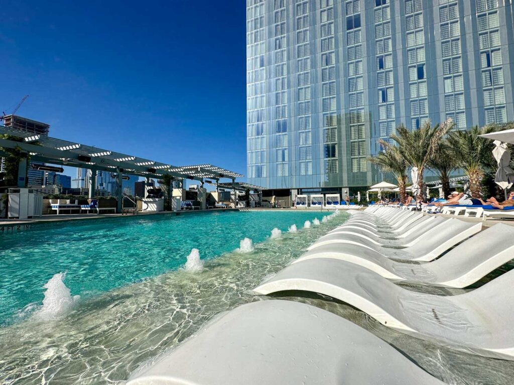 Fairmont Austin hotel