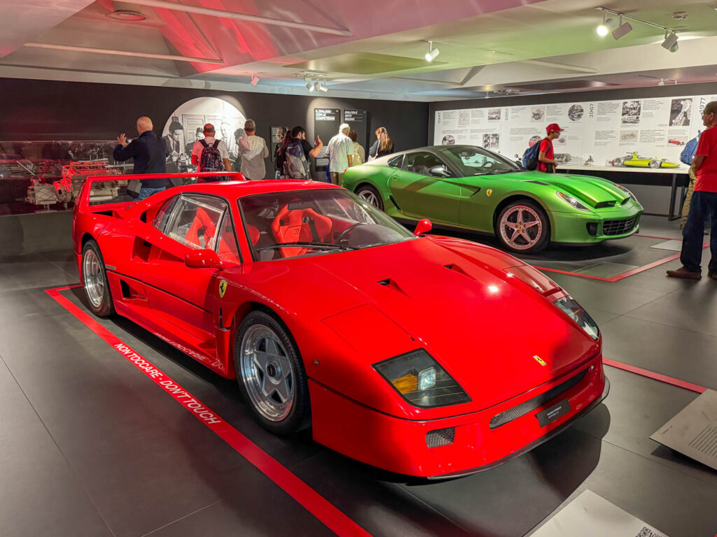 Museum Ferrari Maranello