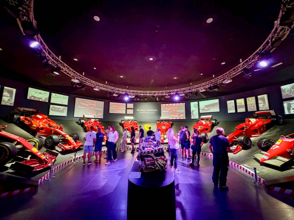 Museum Ferrari Maranello