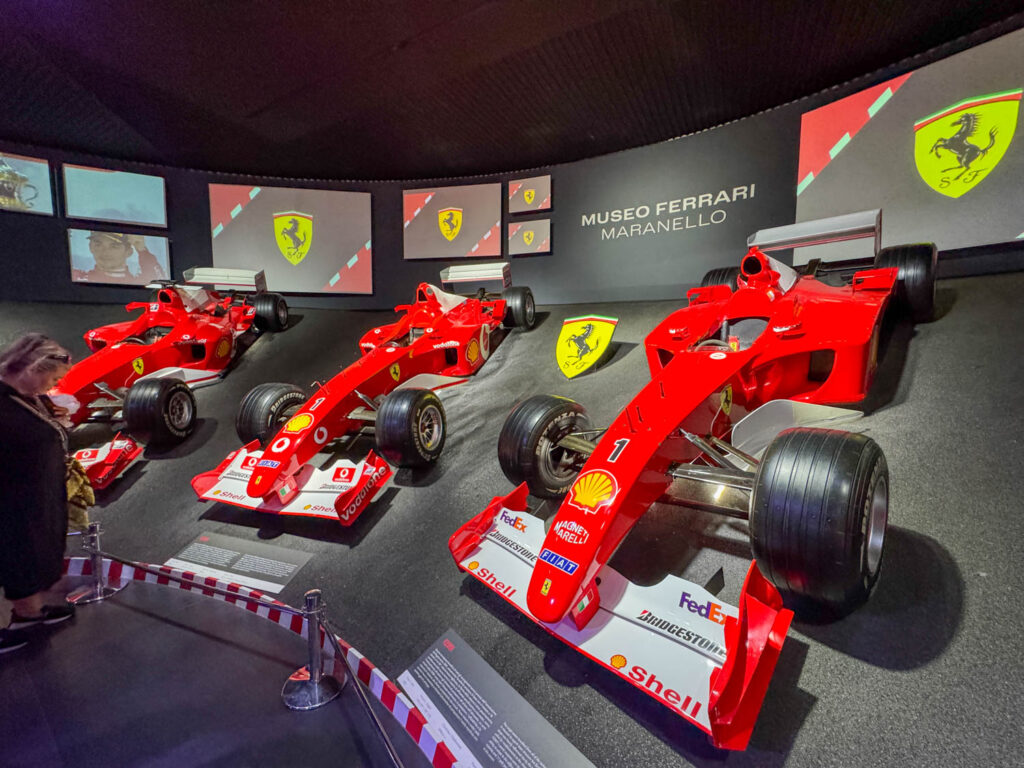 Museum Ferrari Maranello