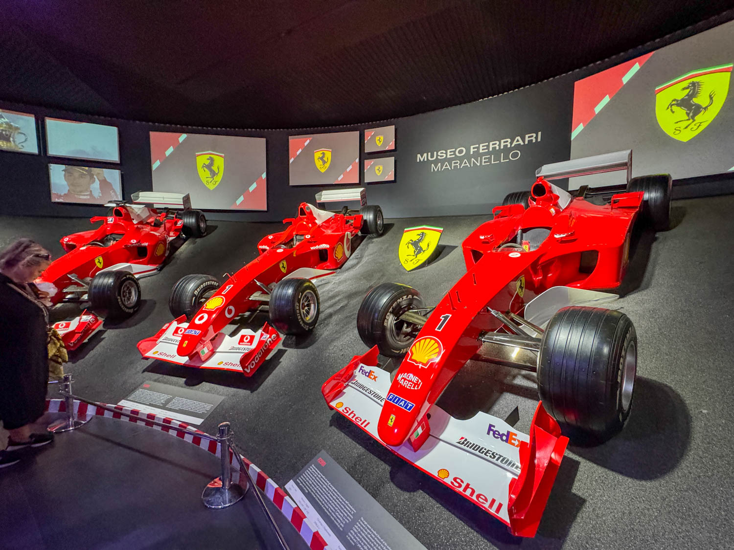 Museum Ferrari Maranello