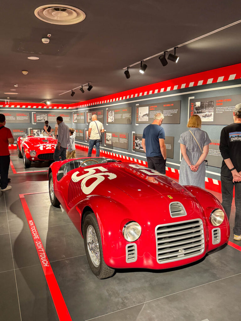 Museum Ferrari Maranello