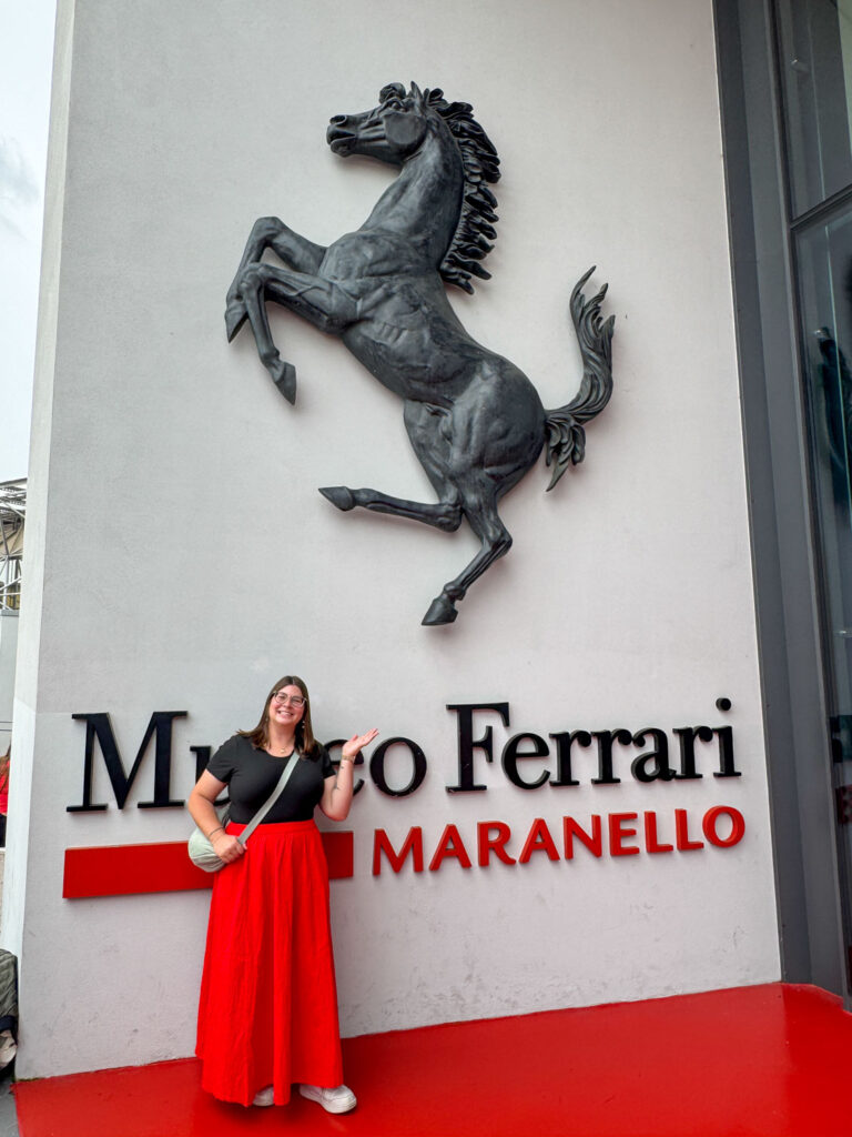 Museum Ferrari Maranello | Things to do in Maranello