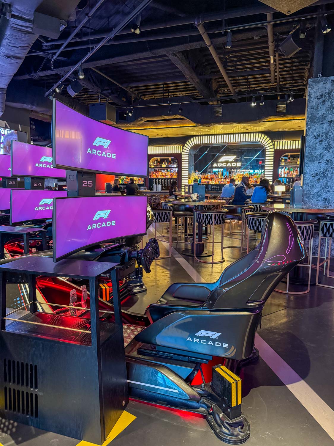 My Honest F1 Arcade Review: What to Know Before You Go