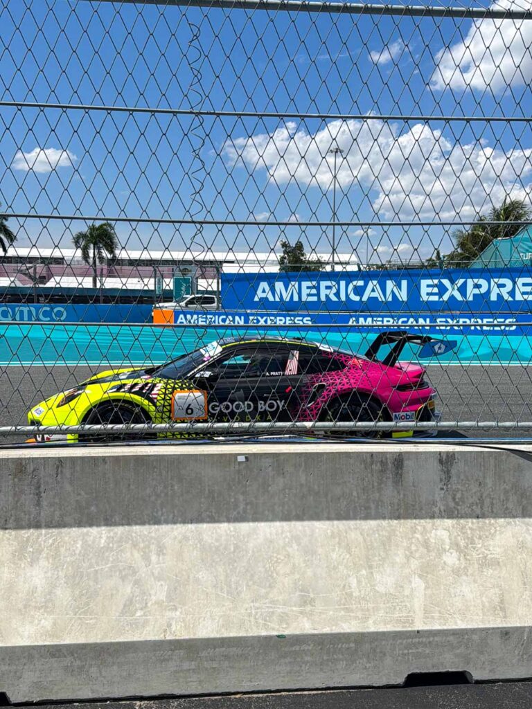 Porche Carrera Cup